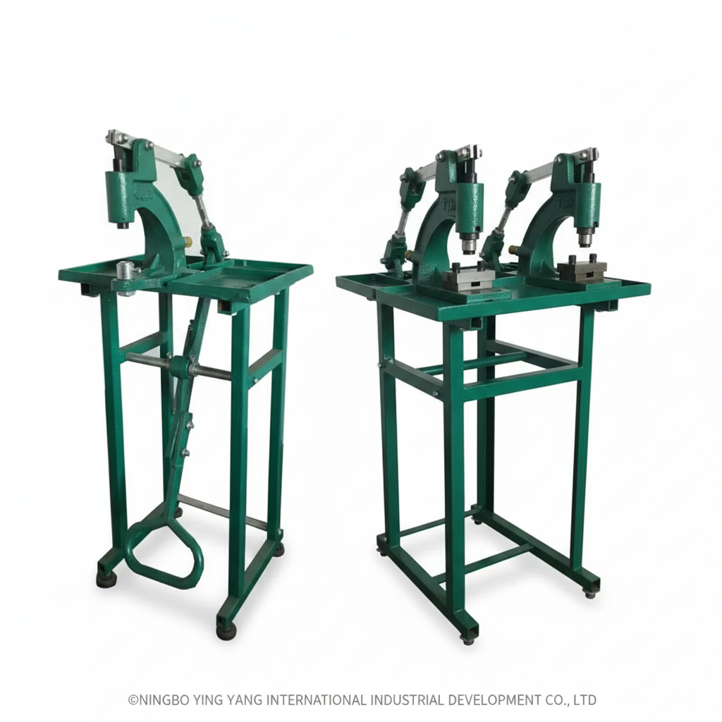 Single & Double Press Machines